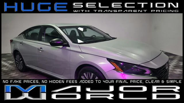 2024 Nissan Altima SV