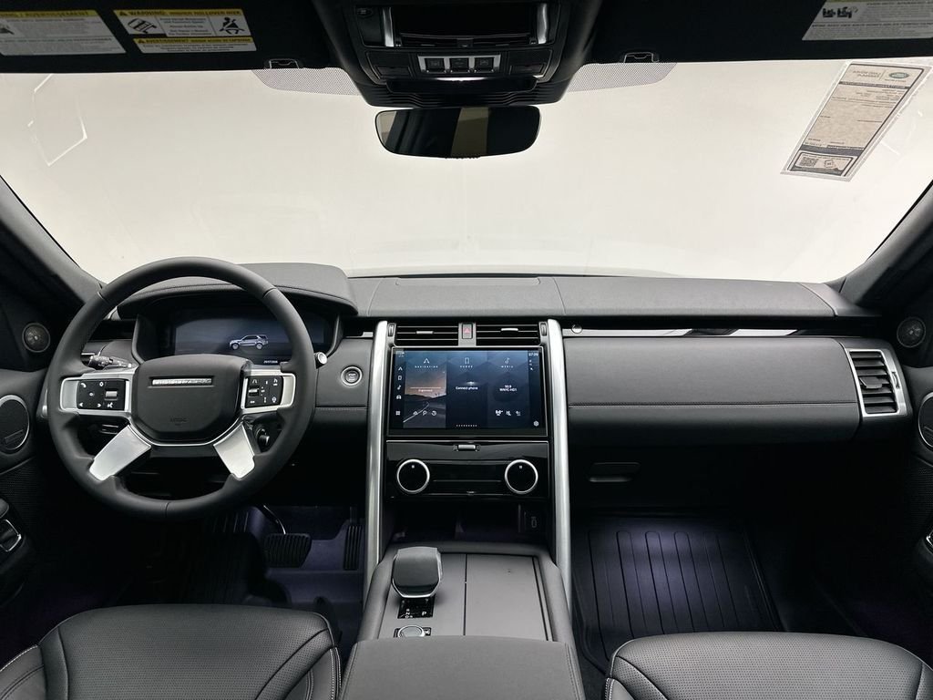 New 2026 Carpathian Grey Land Rover S image 8