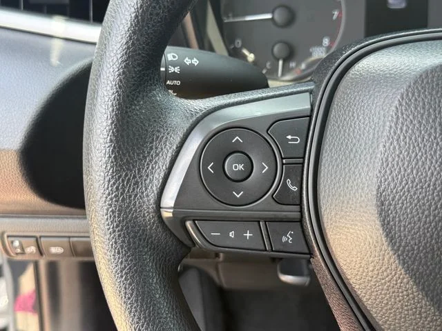 Certified Used 2025 UNDERGROUND Toyota LE image 14