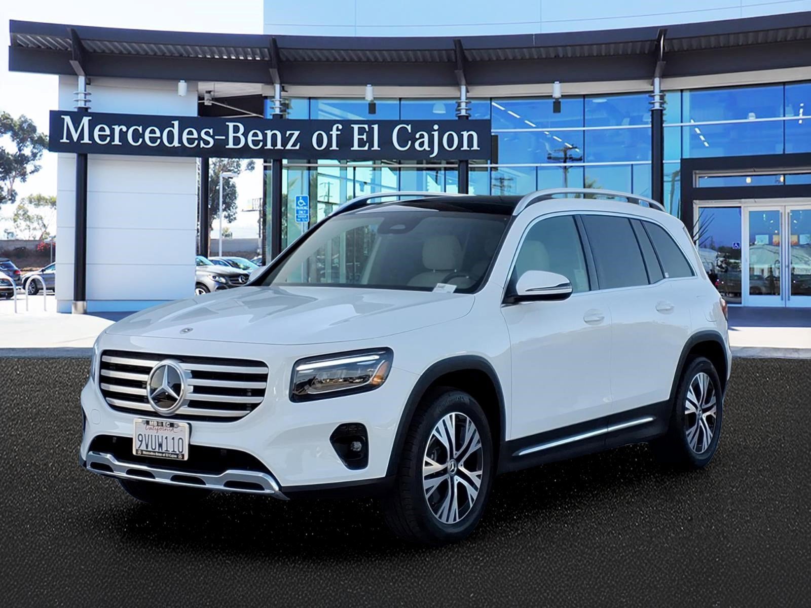 2026 Mercedes-Benz GLB GLB 250's photo