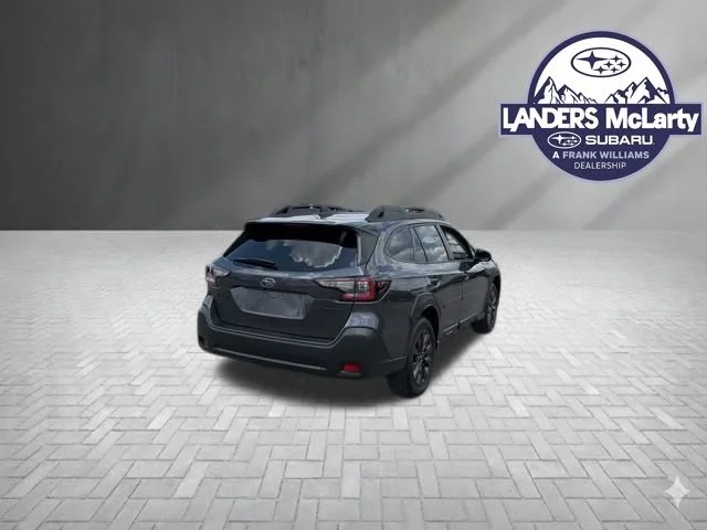 Used 2025 Gray Subaru Onyx Edition image 8