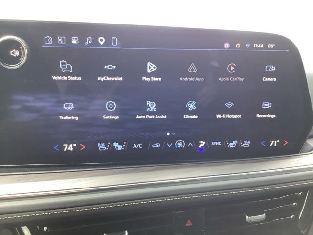 2026 Chevrolet Tahoe Premier - Photo 36
