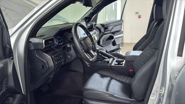 Certified Used 2025 CUTTING EDGE Toyota TRD Off Road Premium image 34