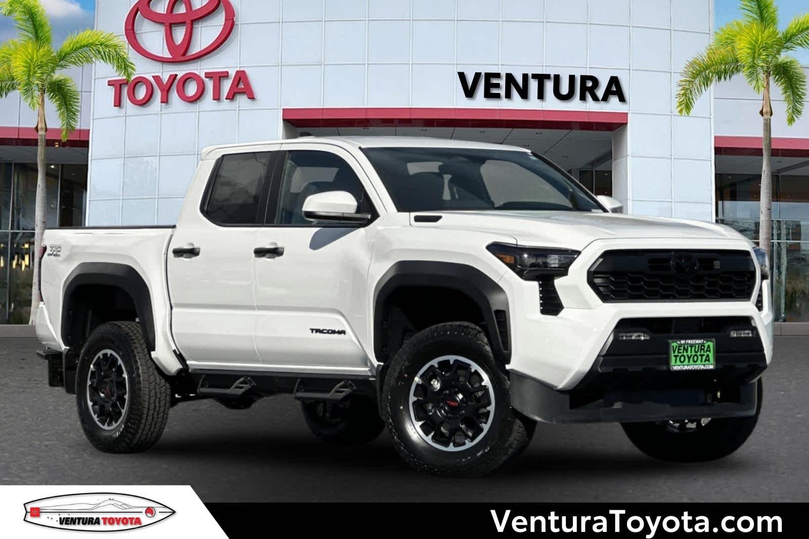 2026 Toyota Tacoma