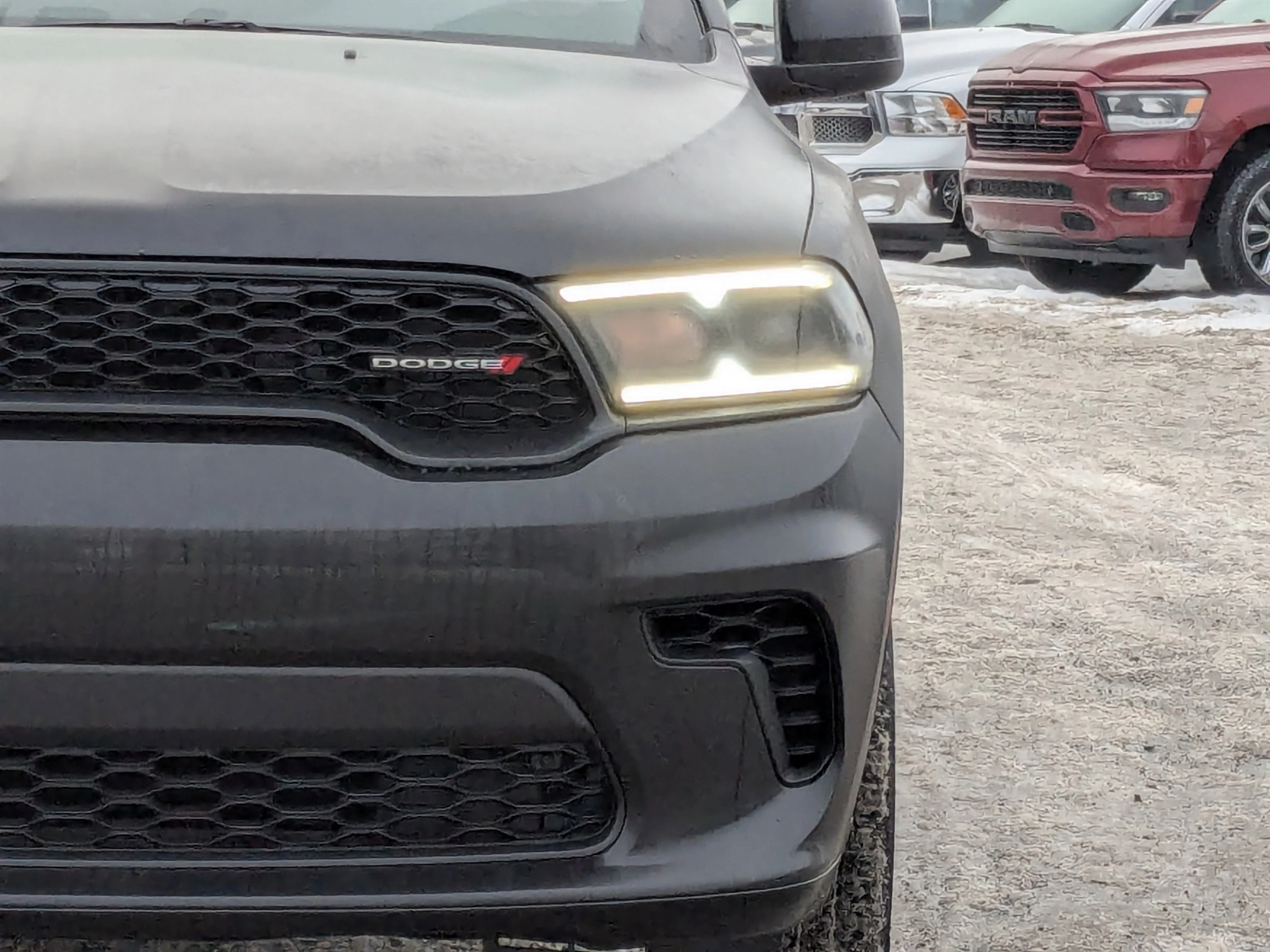 New 2026 Black Dodge GT - - LED LIGHTING - REMOTE STARTER - HEATED SEATS AND STEERING & TONS MORE! image 10