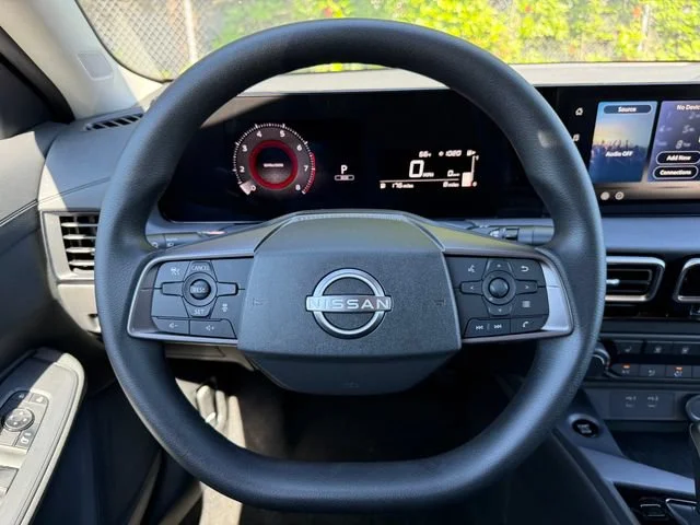 New 2026 Super Black Nissan S image 18