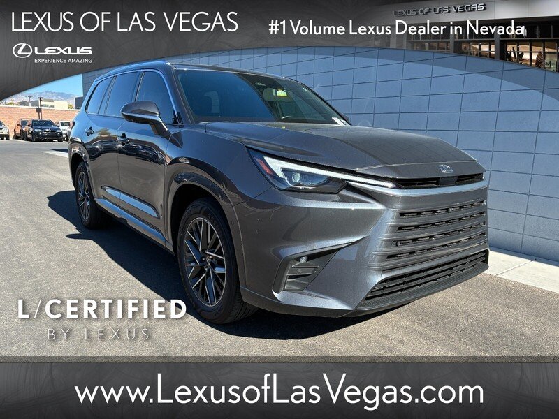 Certified Used 2025 Gray Lexus 350 Premium image 1