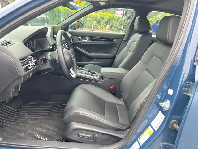 2025 Honda Civic Sport Touring - Photo 15