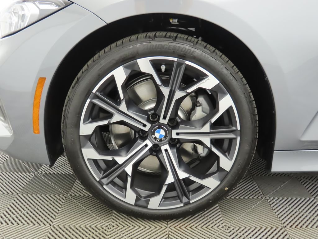 Used 2026 Gray Metallic BMW 330i image 30