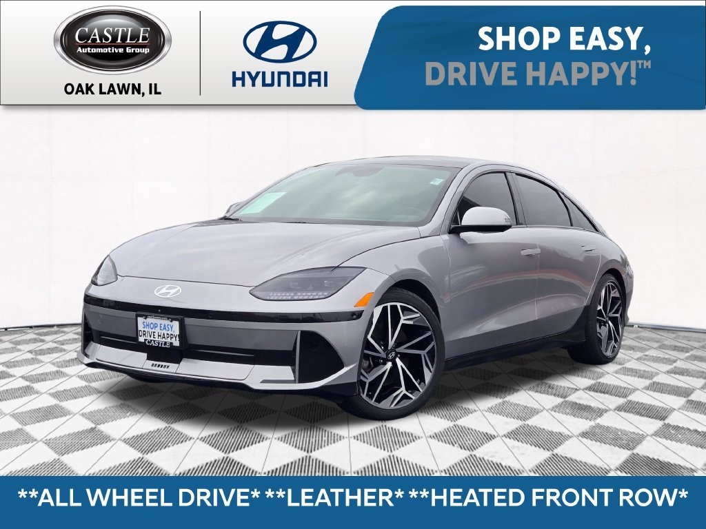 2024 Hyundai IONIQ 6 Limited
