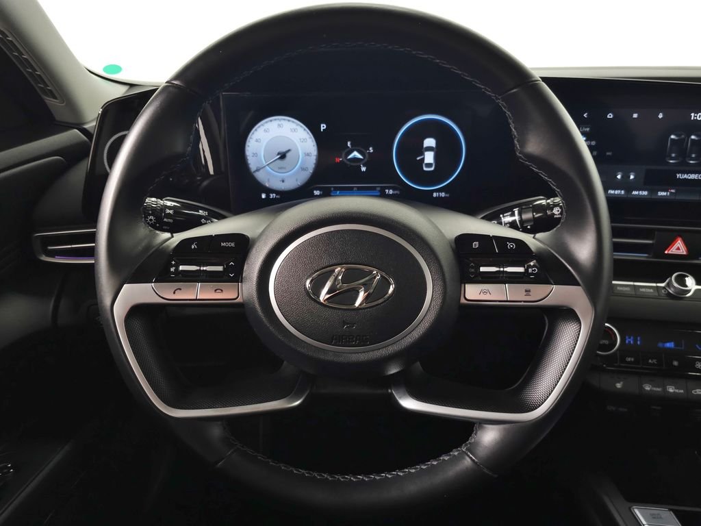 Certified Used 2023 Phantom Black Hyundai Limited image 20