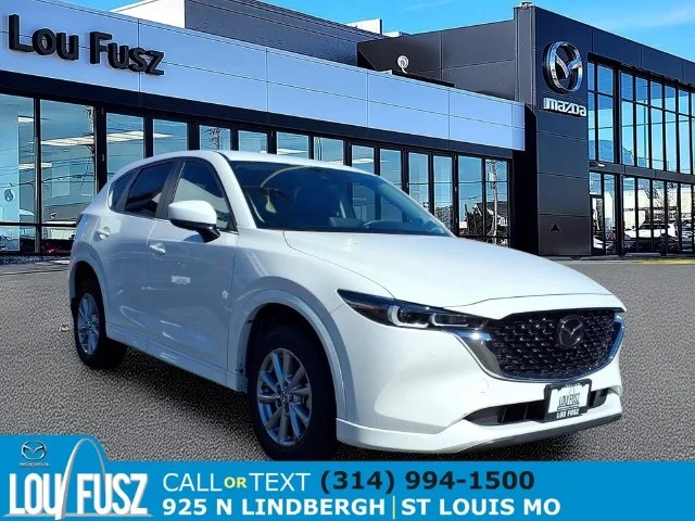 2024 Mazda CX-5