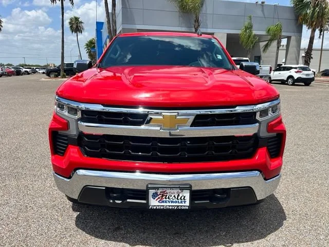 Used 2026 Red Hot Chevrolet LT image 2