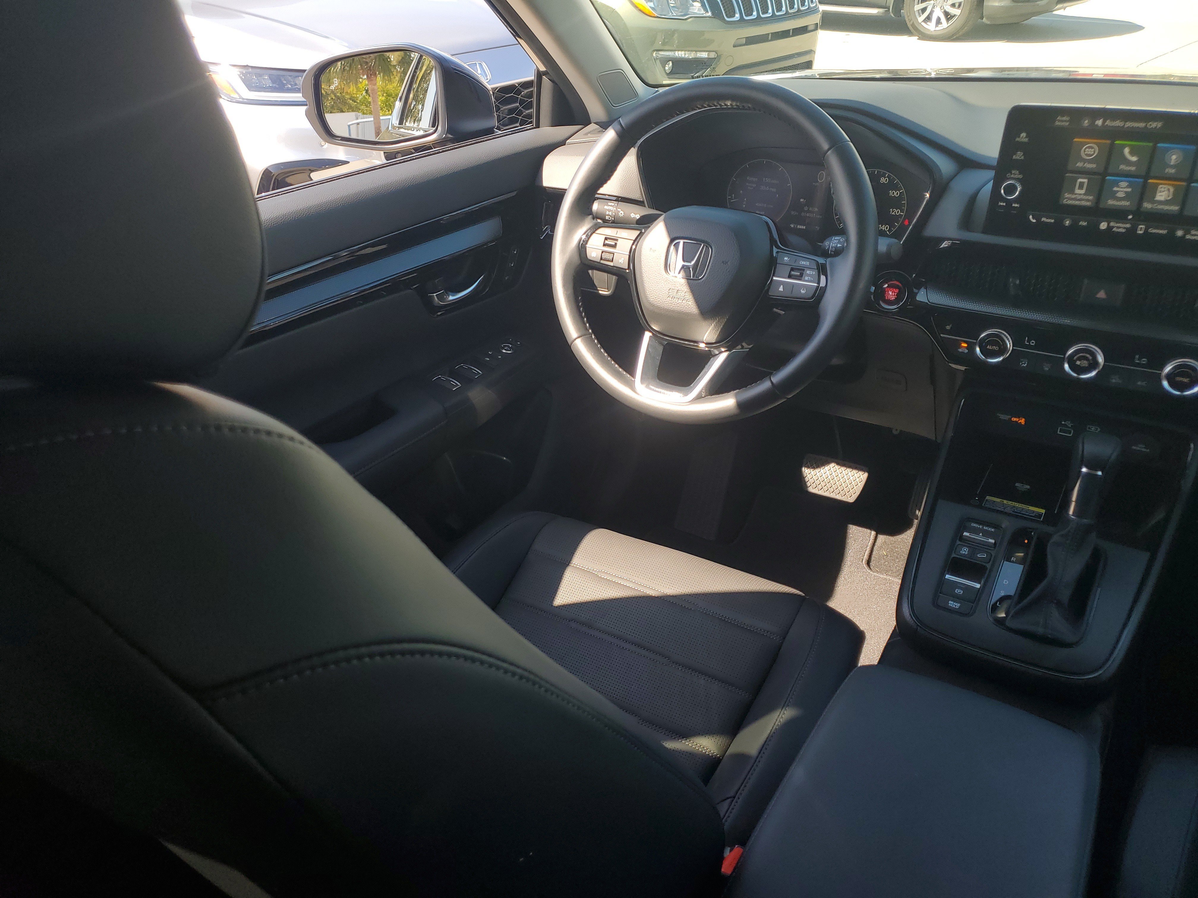 Used 2025 Blue Honda EX-L image 16