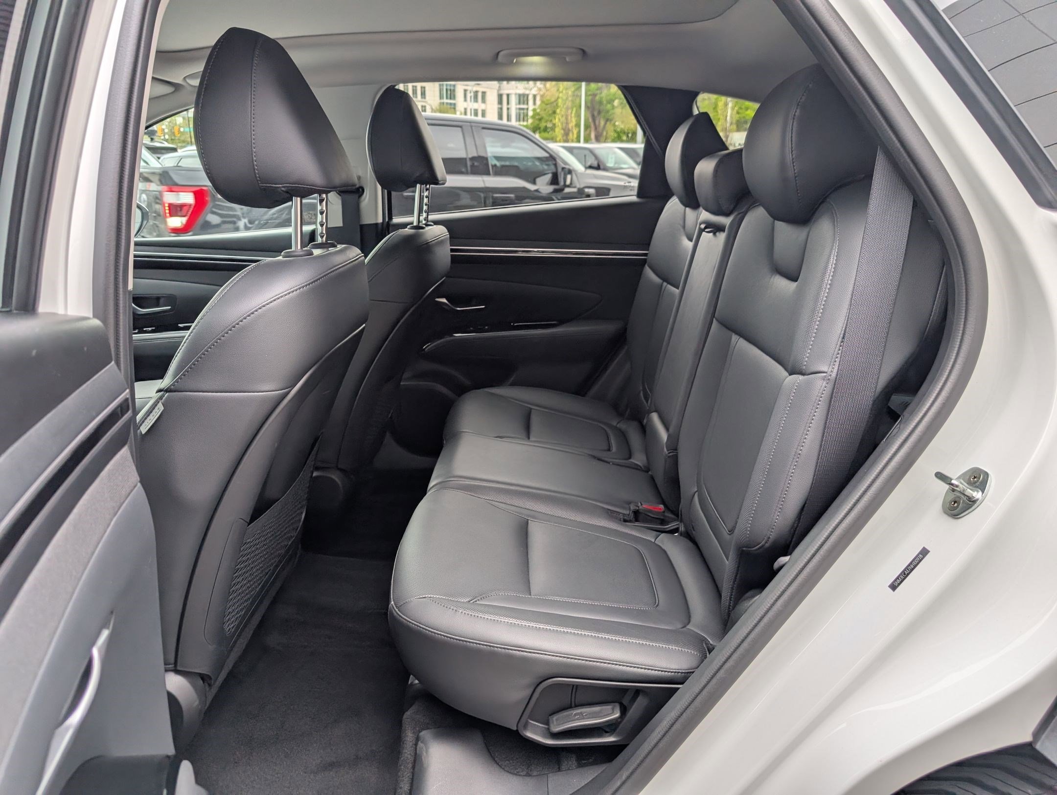 2022 Hyundai Tucson Limited - Photo 27