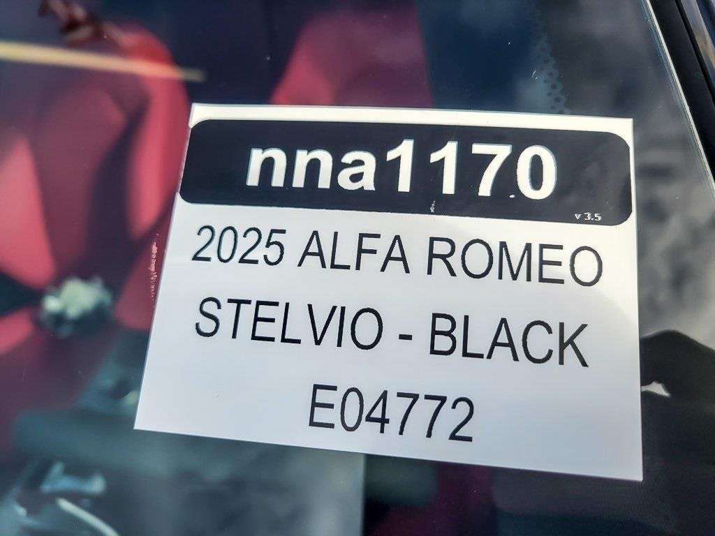 2025 ALFA ROMEO STELVIO - Image 21