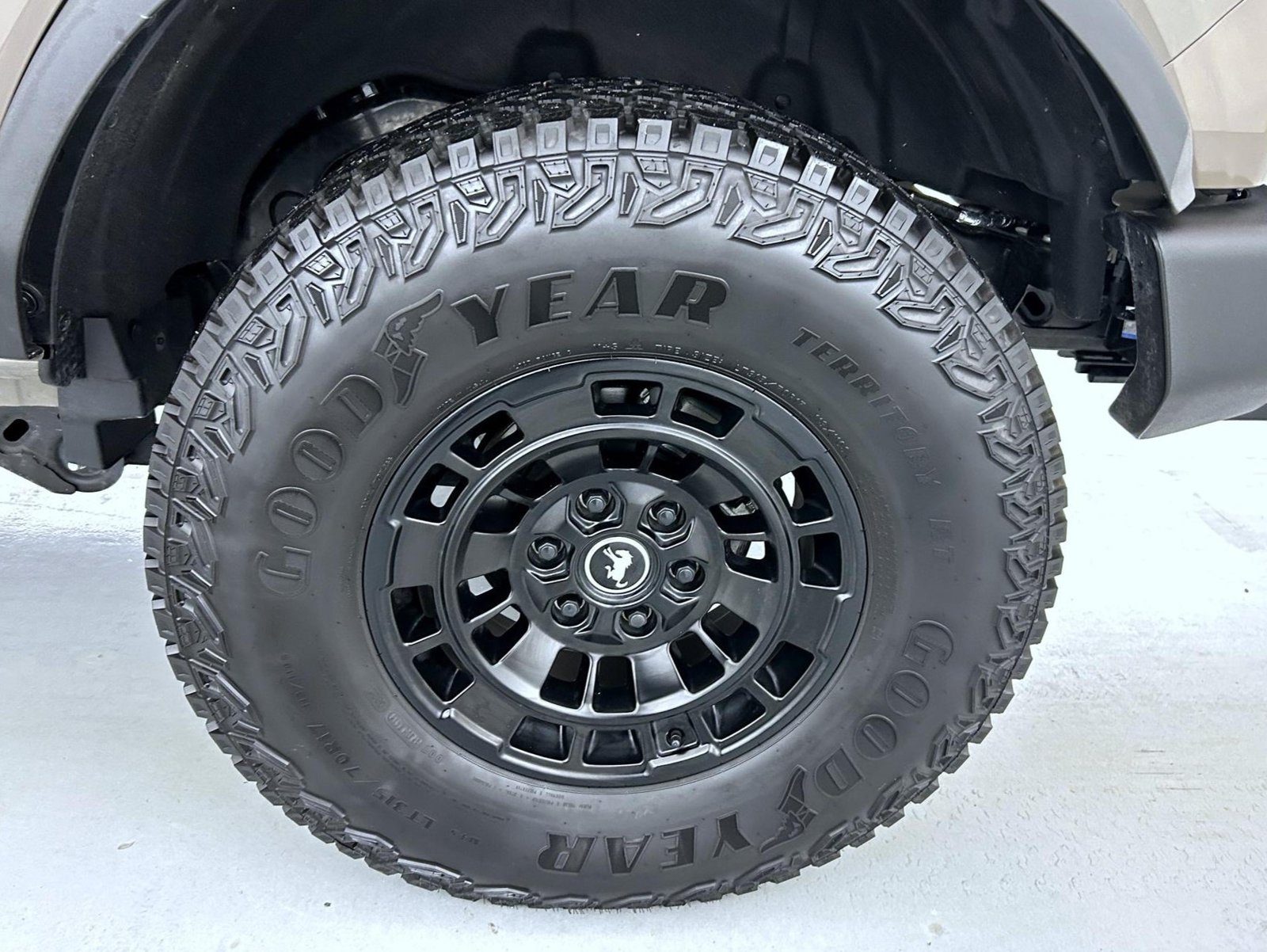 Used 2026 Gray Ford Big Bend image 23