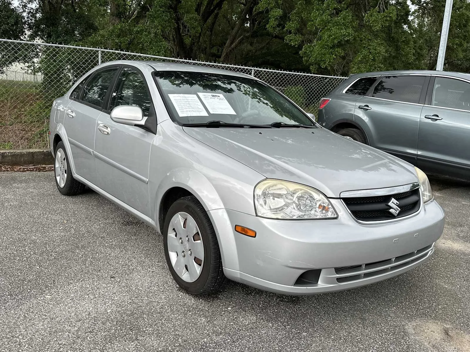 2008 Suzuki Forenza's photo