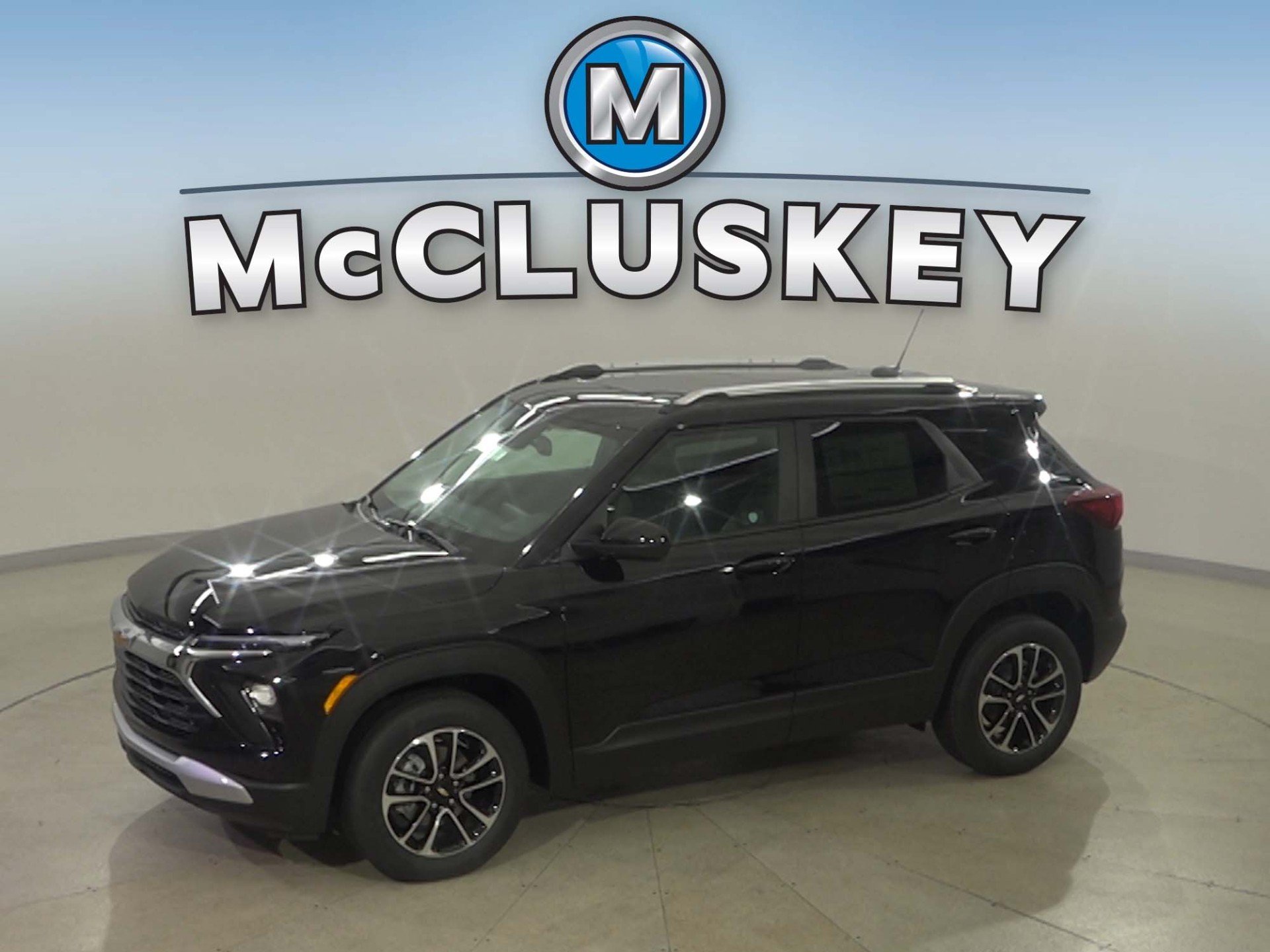 New 2026 Mosaic Black Metallic Chevrolet LT image 50
