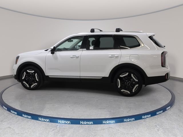 Used 2024 White Kia EX image 9