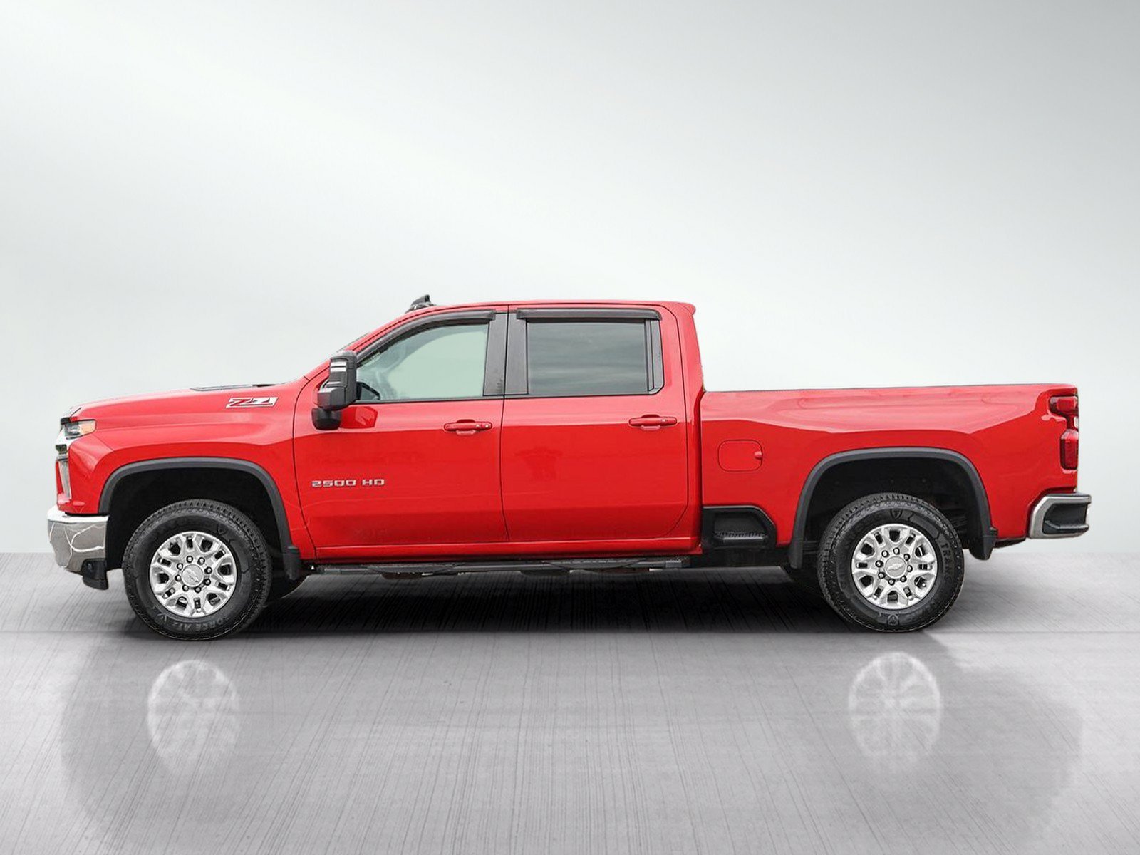 Used 2020 Chevrolet Silverado 2500HD LT with VIN 1GC1YNEY4LF126131 for sale in White Bear Lake, Minnesota
