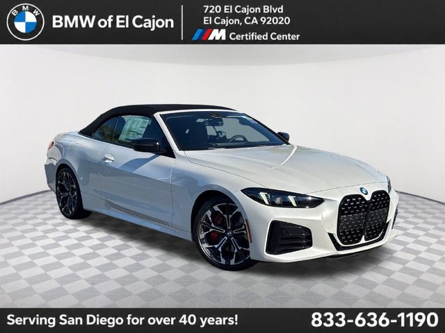2027 BMW 4 Series 430i
