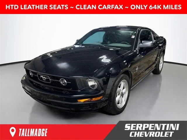 Used 2007  Ford Deluxe image 1