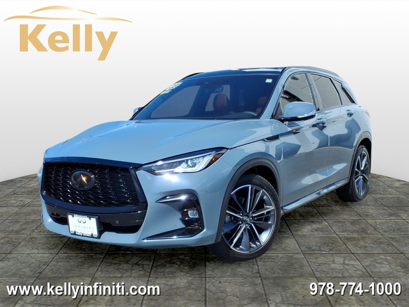 2023 INFINITI QX50 Sport