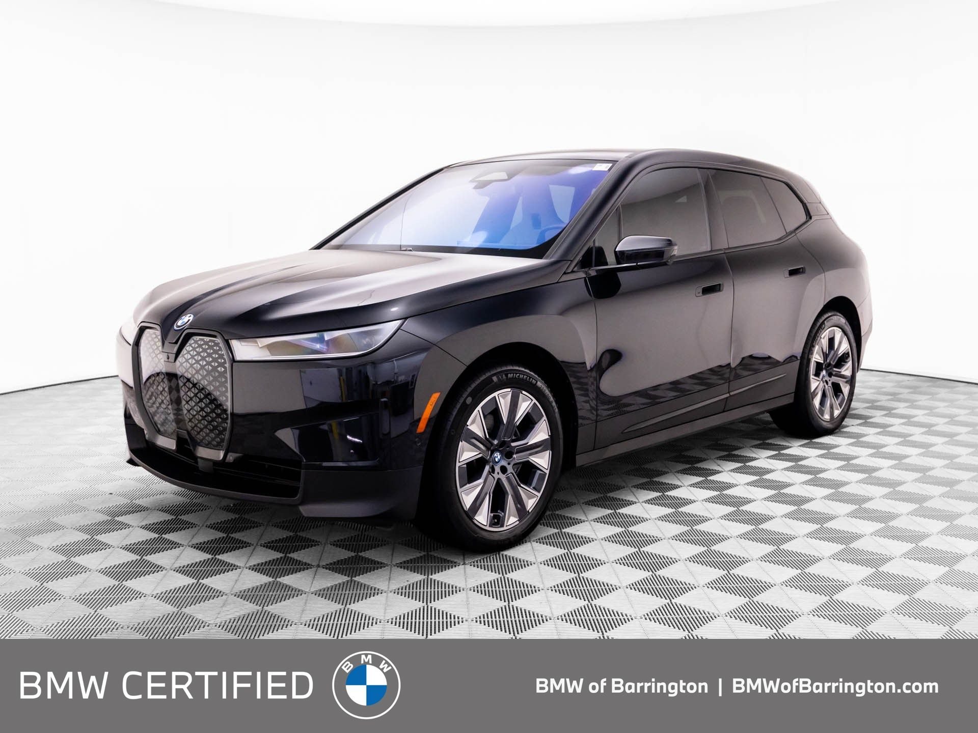 2024 BMW iX
