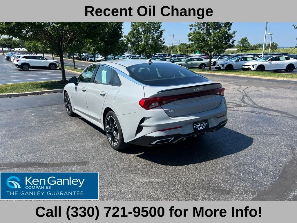 Used 2023 Gray Kia GT-Line image 7