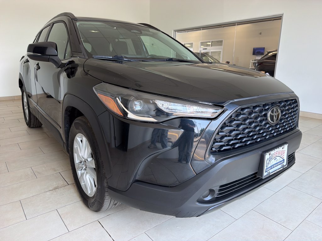 2023 Toyota Corolla Cross LE