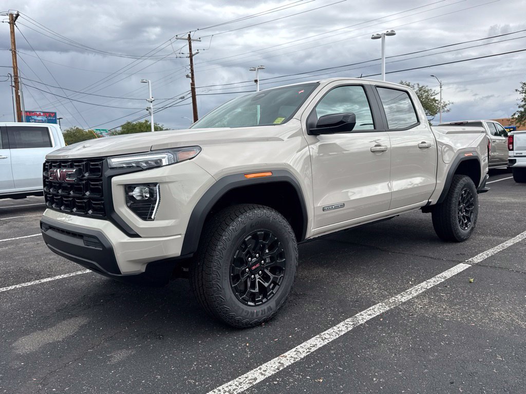 2026 GMC Canyon