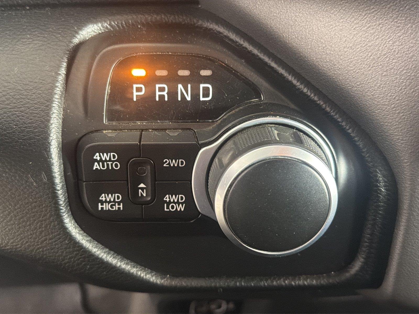 Used 2022  RAM Big Horn image 25