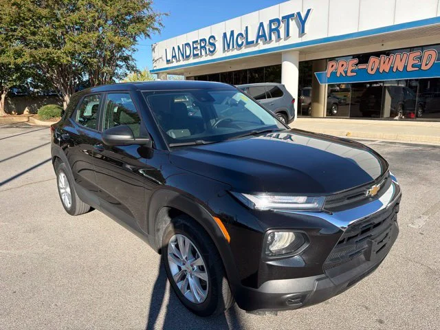 2023 Chevrolet TrailBlazer