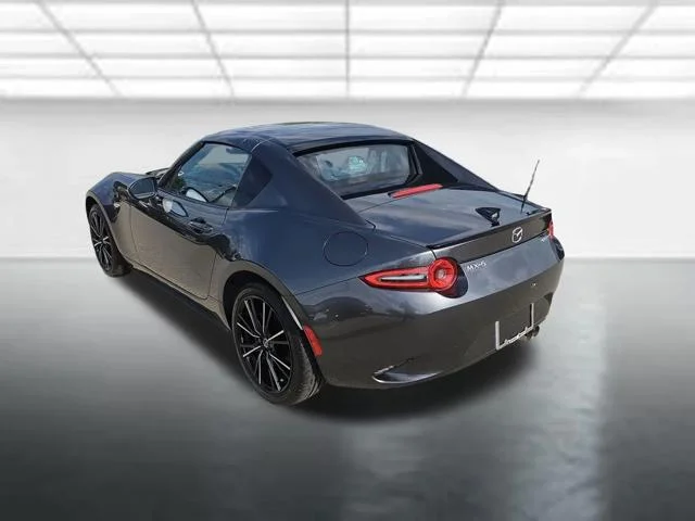 New 2026 Machine Gray Metallic Mazda Grand Touring image 5