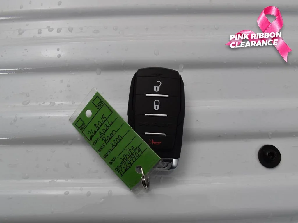 2026 RAM 2500 Tradesman/Warlock - Photo 20