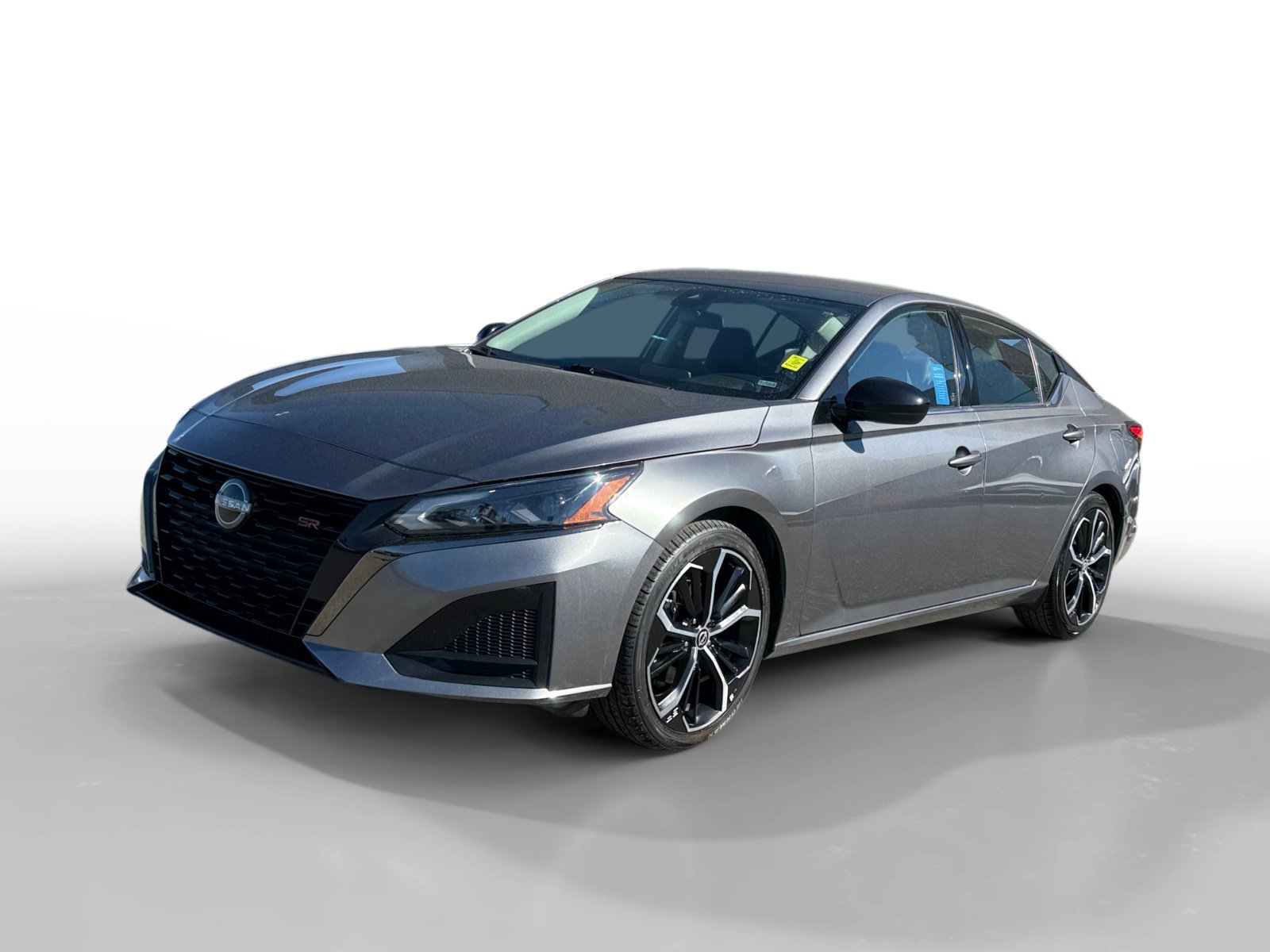 Used 2024 Gun Metallic Nissan 2.5 SR image 1