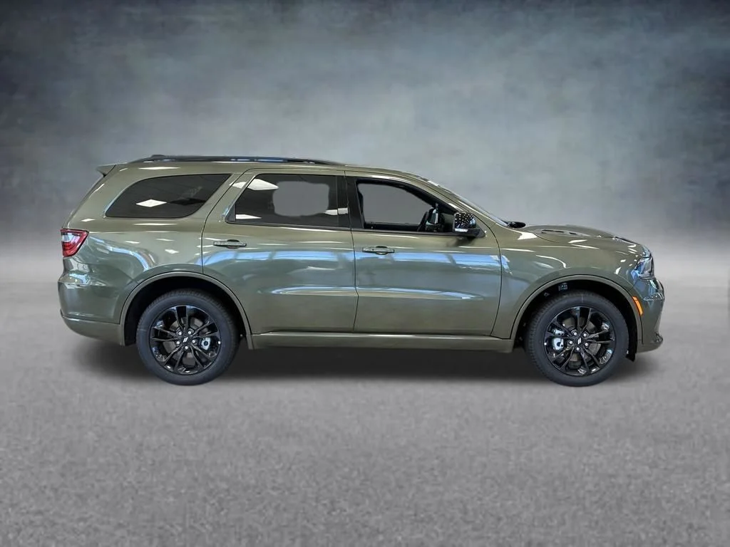 New 2026 Green Dodge GT image 6