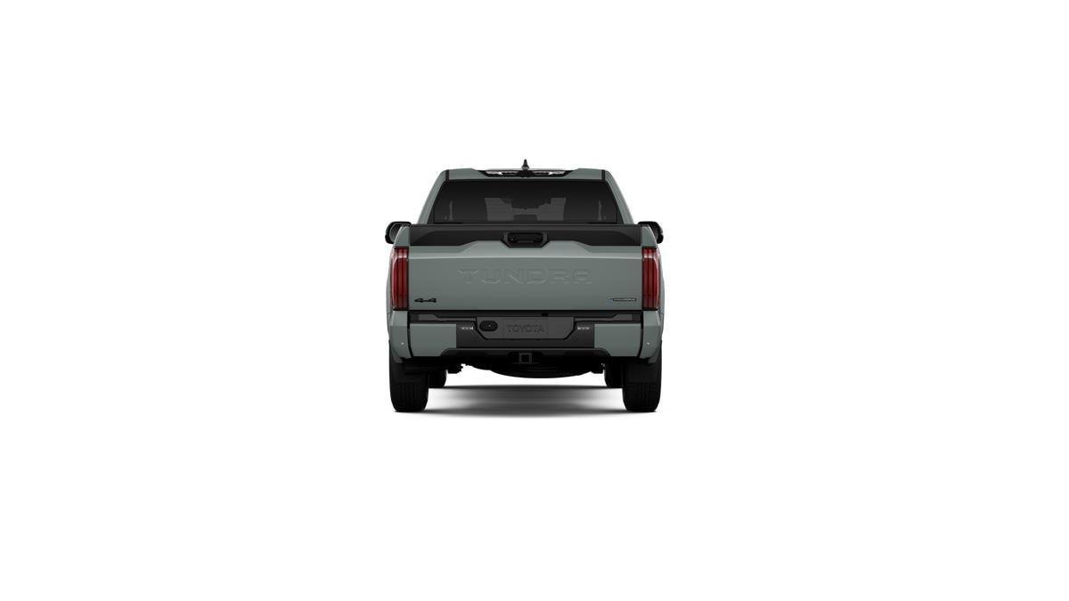 New 2026 Lunar Rock Toyota Tundra Platinum image 22