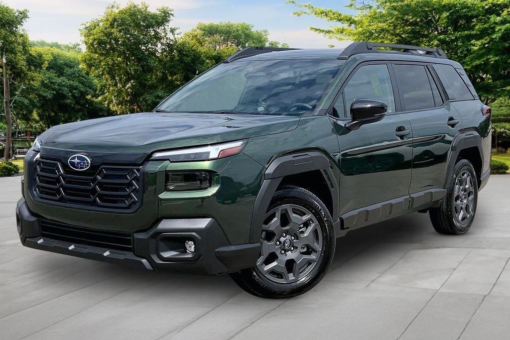 2026 Subaru Outback Premium's photo