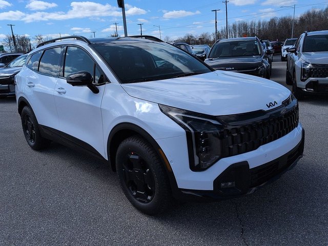 2026 Kia Sportage X-Pro Prestige