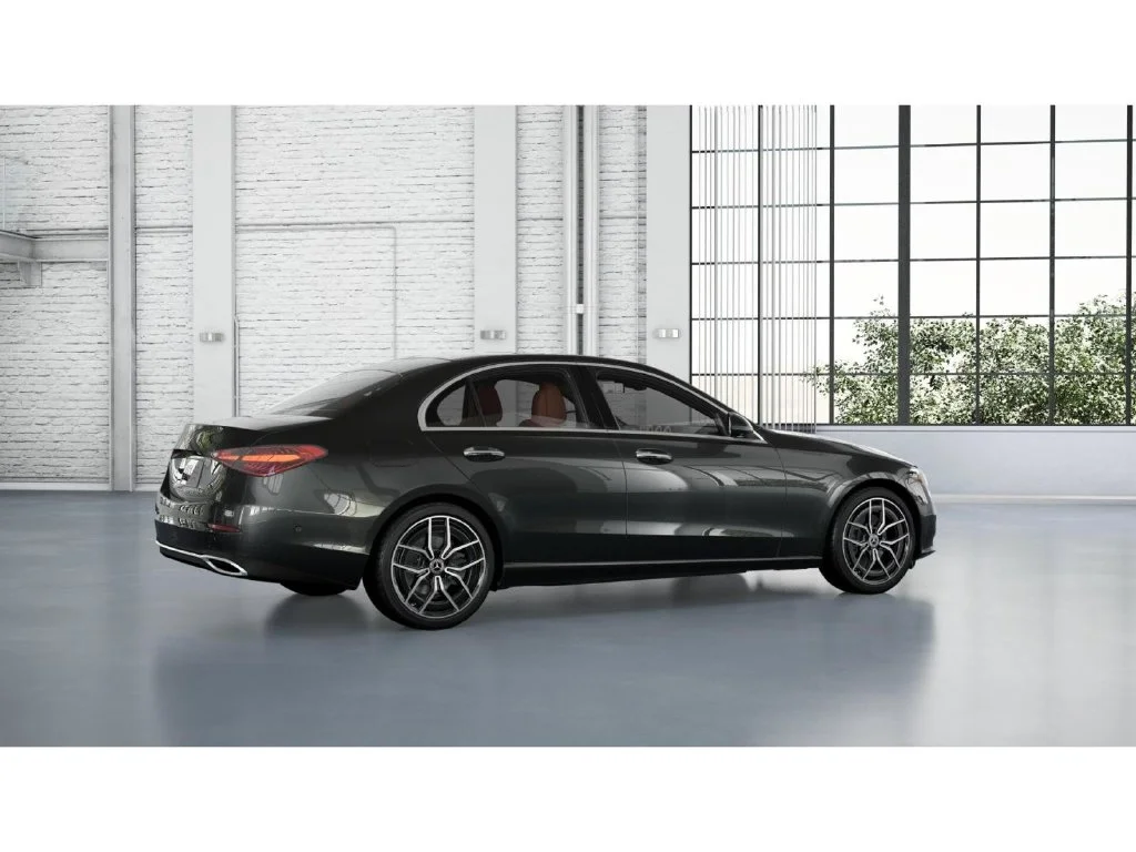 New 2027 Gray Mercedes-Benz C 300 image 49