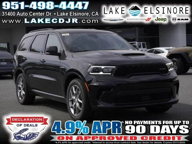 2026 Dodge Durango GT HEMI Plus V8 AWD's photo