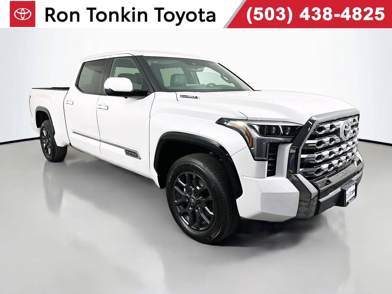 2026 Toyota Tundra 4WD