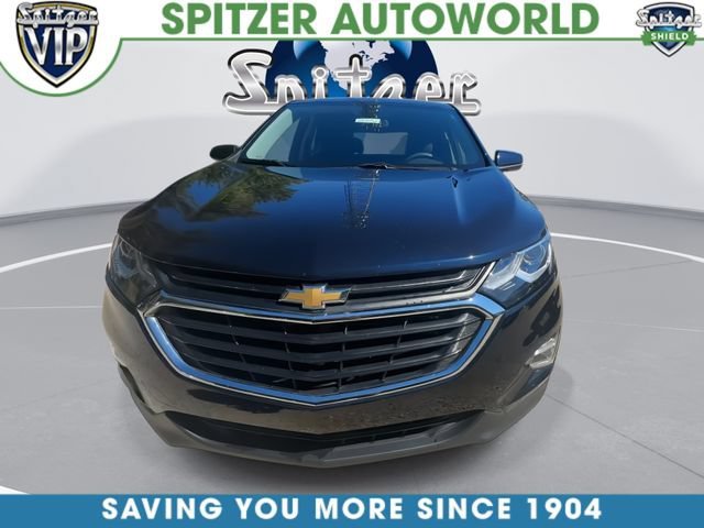 Used 2021 MIDNIGHT BLUE METALLIC Chevrolet LT image 3
