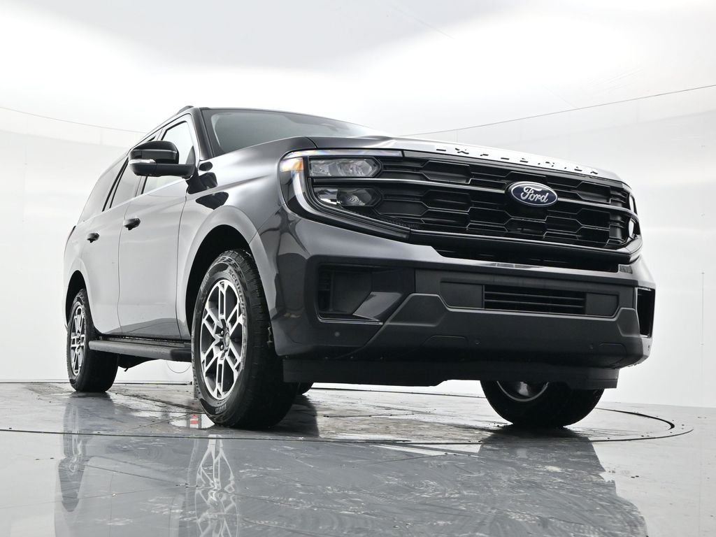 New 2025 Dark Matter Gray Metallic Ford Active image 53