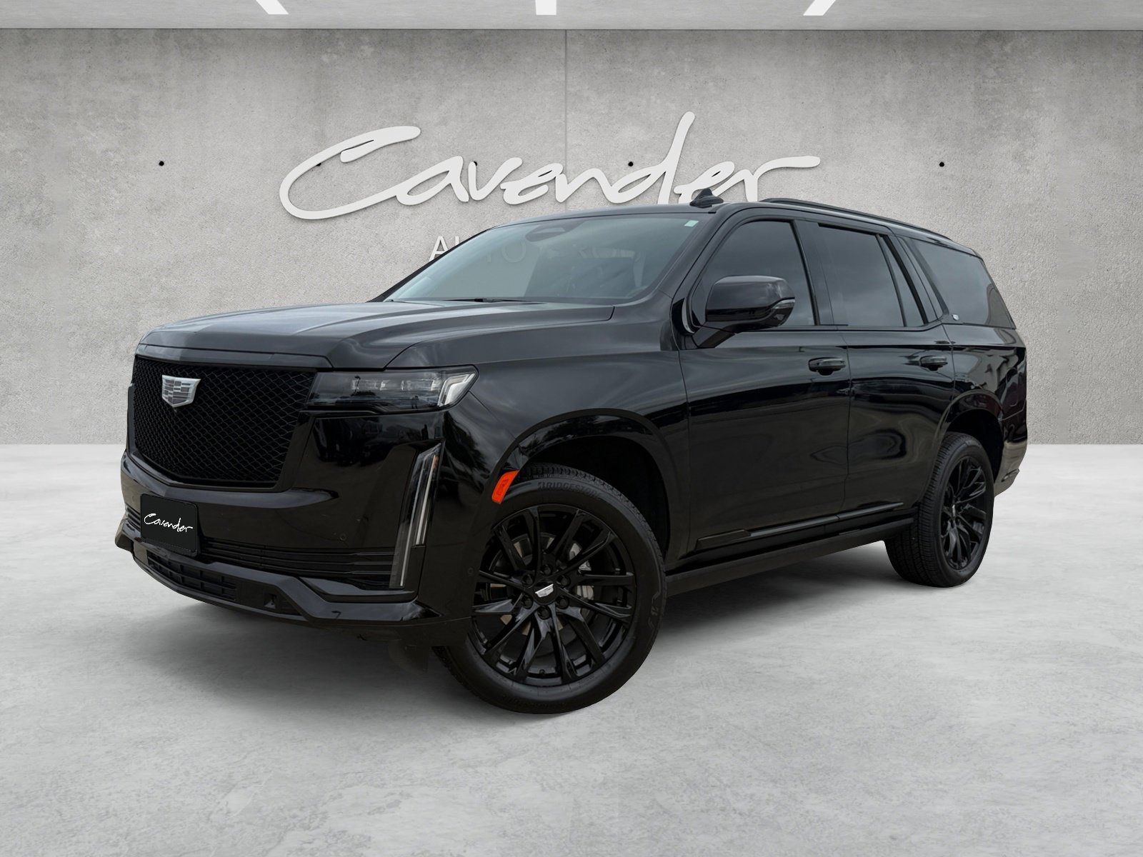 2024 Cadillac Escalade 4WD Sport Platinum's photo