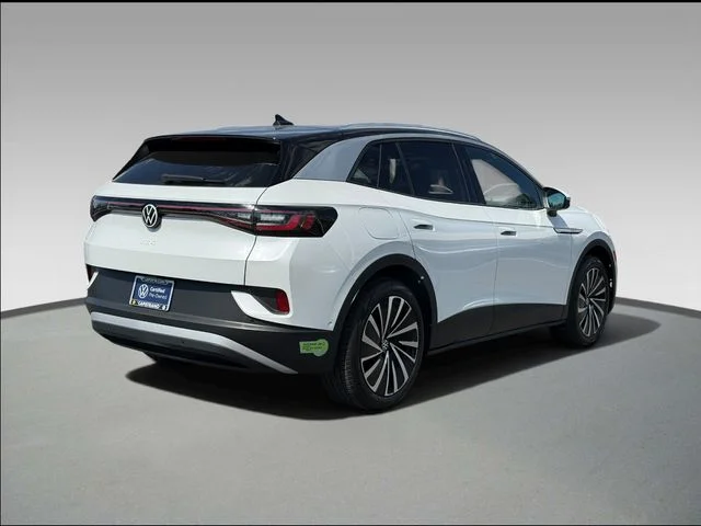 Certified Used 2023 Opal White Volkswagen Pro S Plus image 4