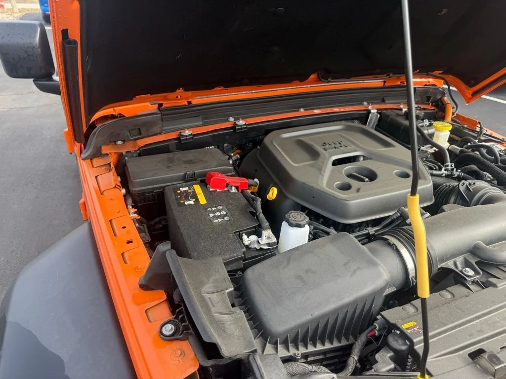 2025 Jeep Wrangler 4xe Sports S 4XE - Photo 62