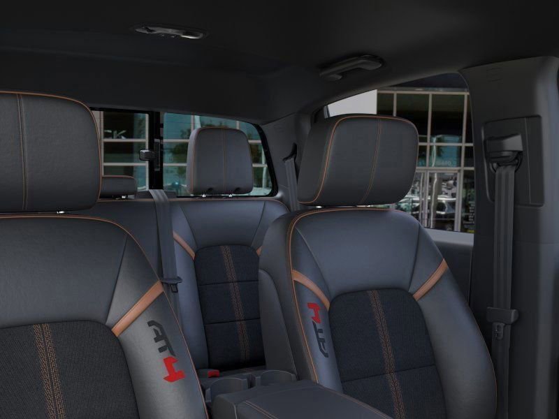 2026 GMC Canyon AT4 - Photo 25